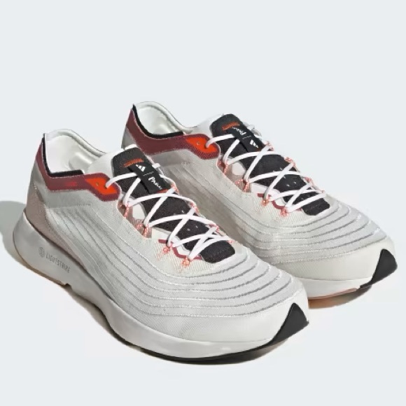 NEW - Adidas ADIZERO x PARLEY Running Shoes - Picture 2 of 9